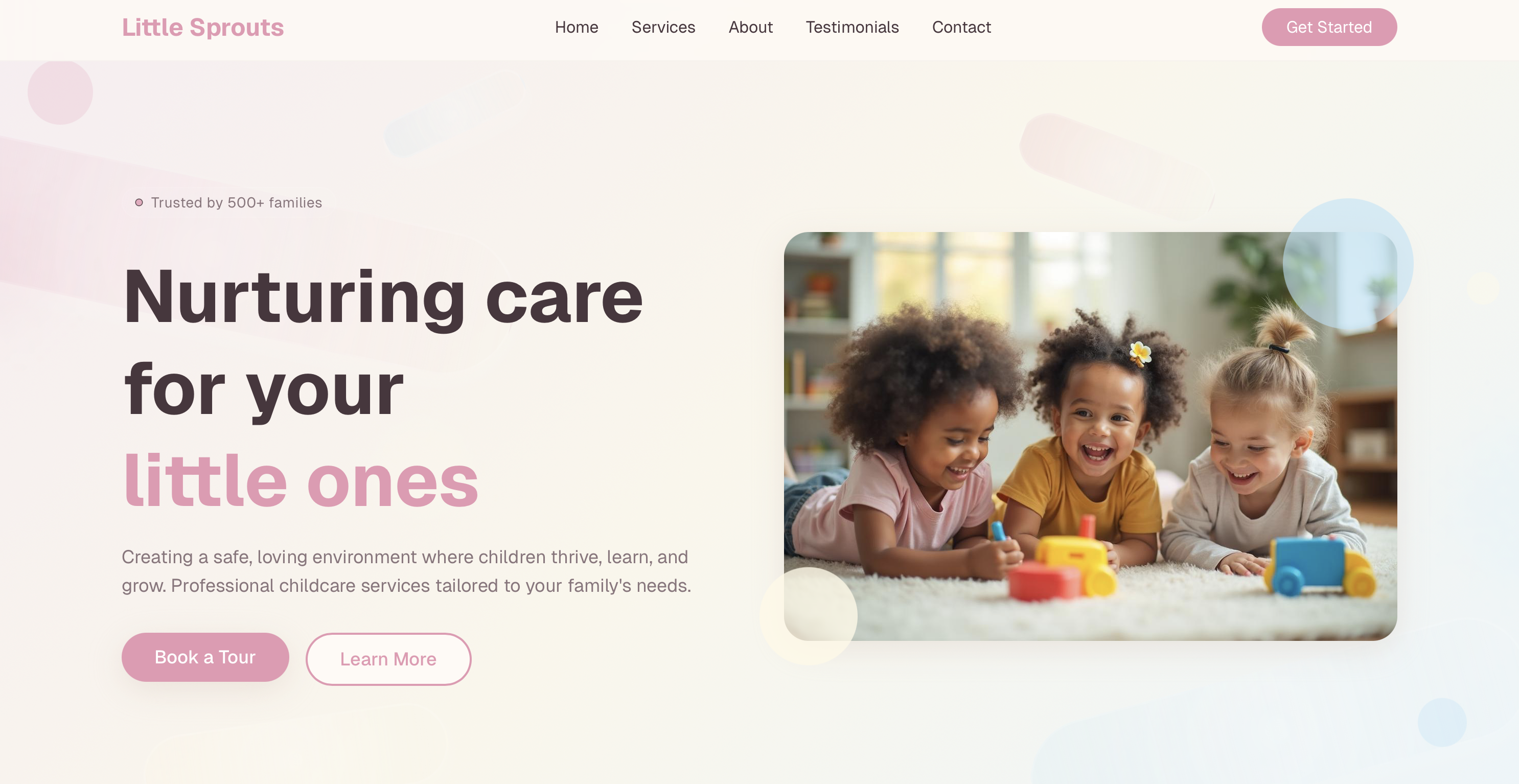 Childcare