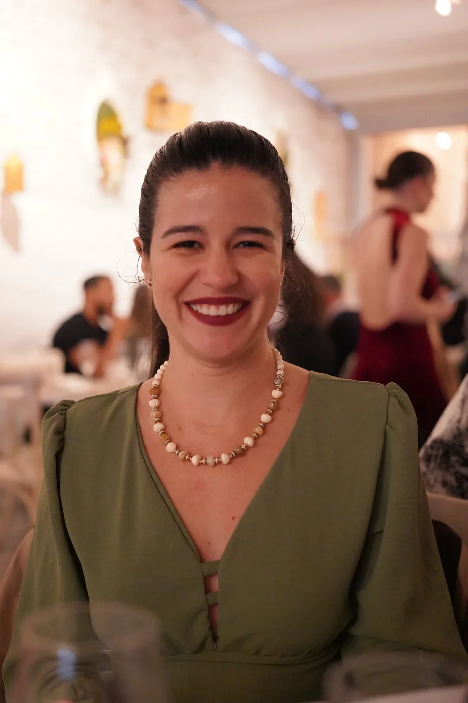 Luana Fernandes — founder and lead engineer of LuaSoft