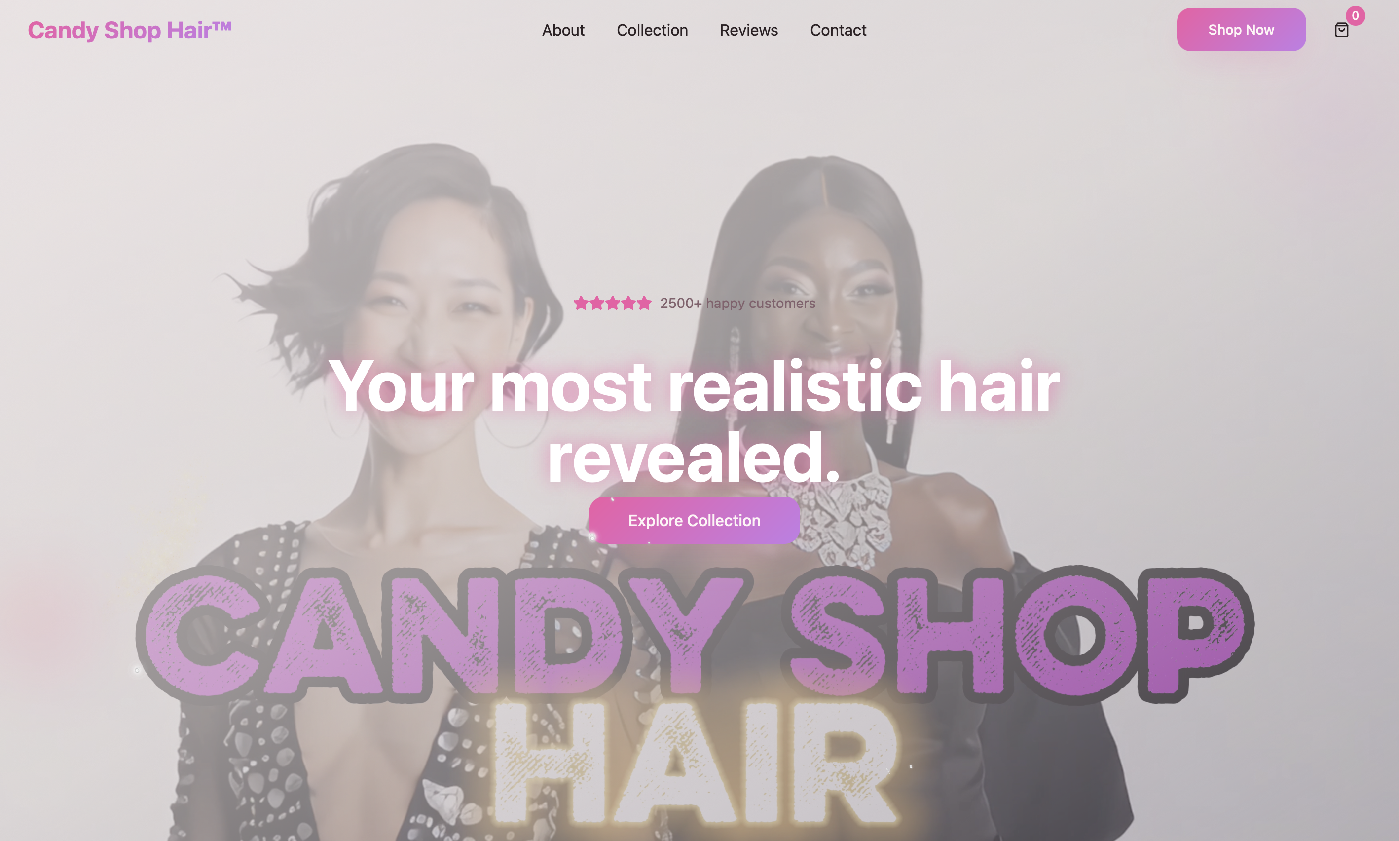 Wig Shop